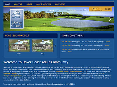 Dover Coast Adult Community